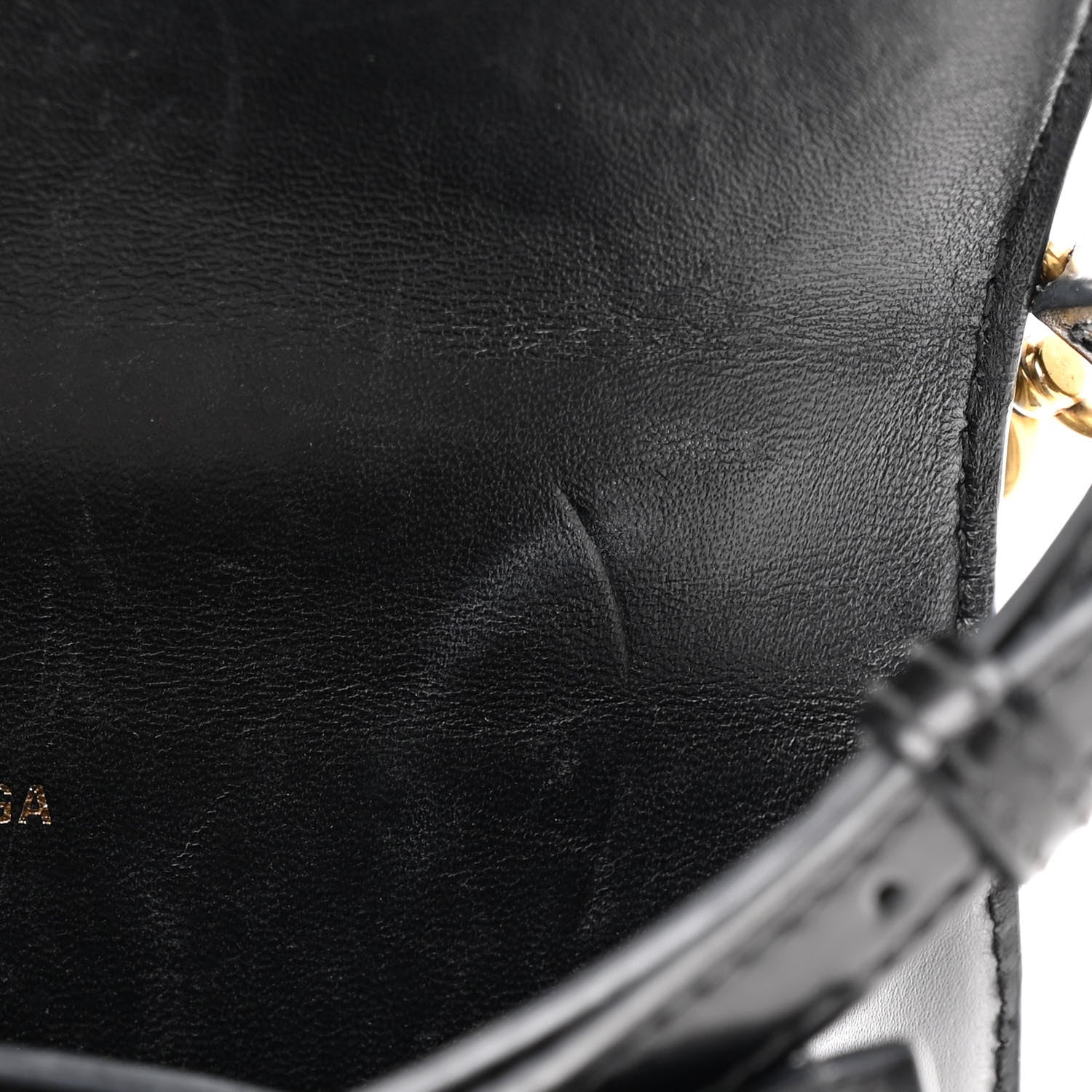 Balenciaga Shiny Box Calfskin Hourglass Top Handle Bag XS Black 12 of 13