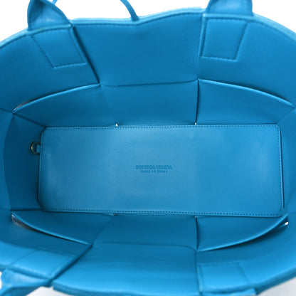 Bottega Veneta Nappa Maxi Intrecciato Small Arco Tote Pool 6 of 9