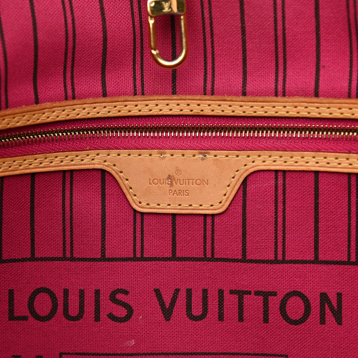 Monogram Neo Neverfull GM Pivoine
