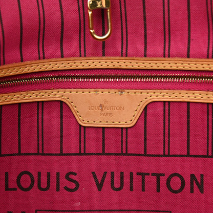 Louis Vuitton Monogram Neo Neverfull GM Pivoine 6 of 15