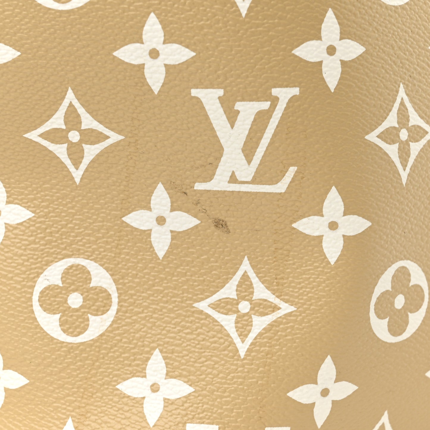 Monogram Giant Neverfull MM Kaki