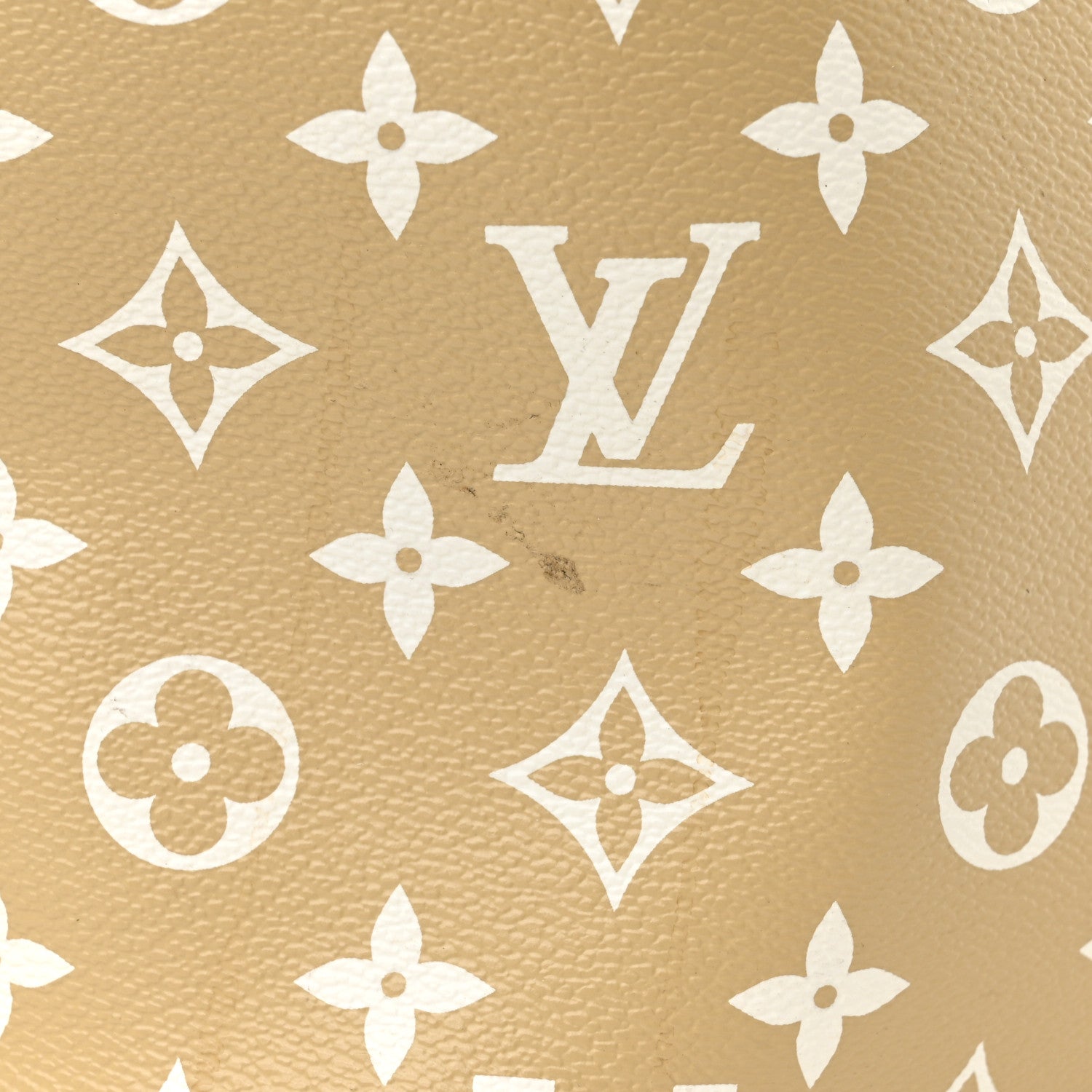 Louis Vuitton Monogram Giant Neverfull MM Kaki 16 of 17