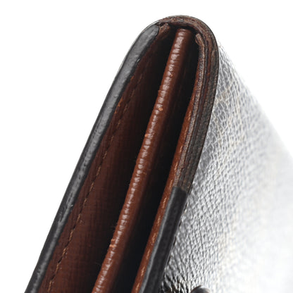 Louis Vuitton Monogram Sarah Wallet 11 of 12