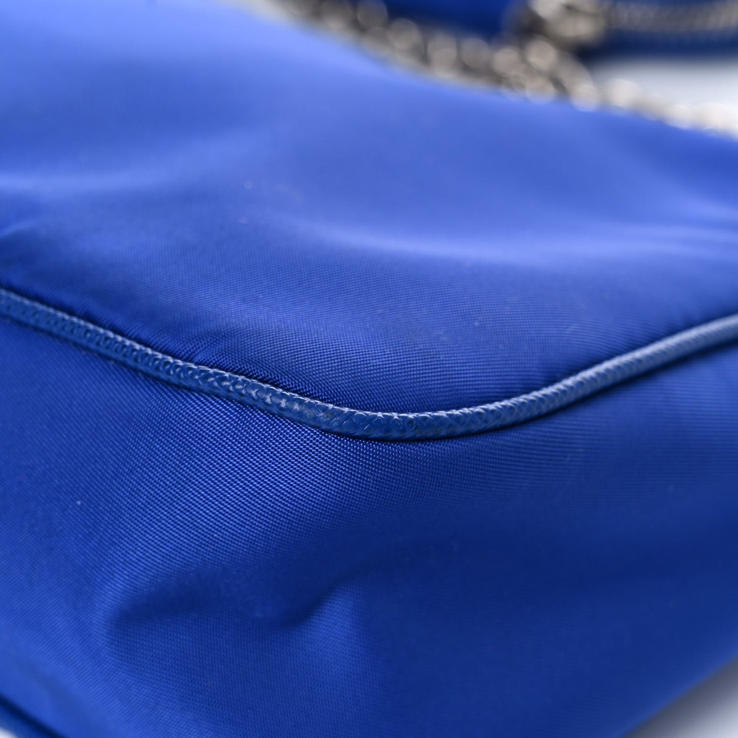 Nylon Re-Edition 2005 Shoulder Bag Indaco