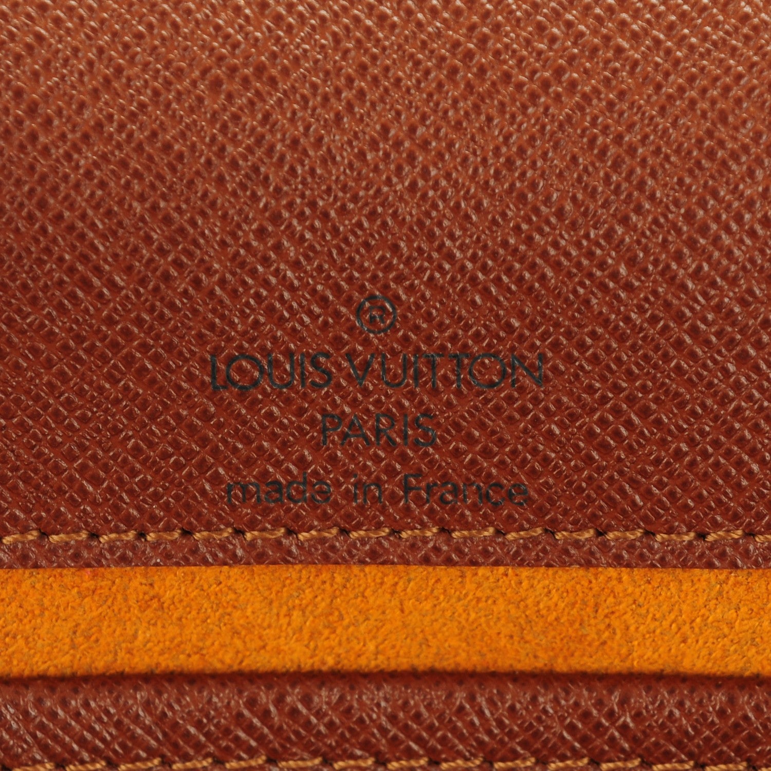 Louis Vuitton Monogram Musette Tango 6 of 9