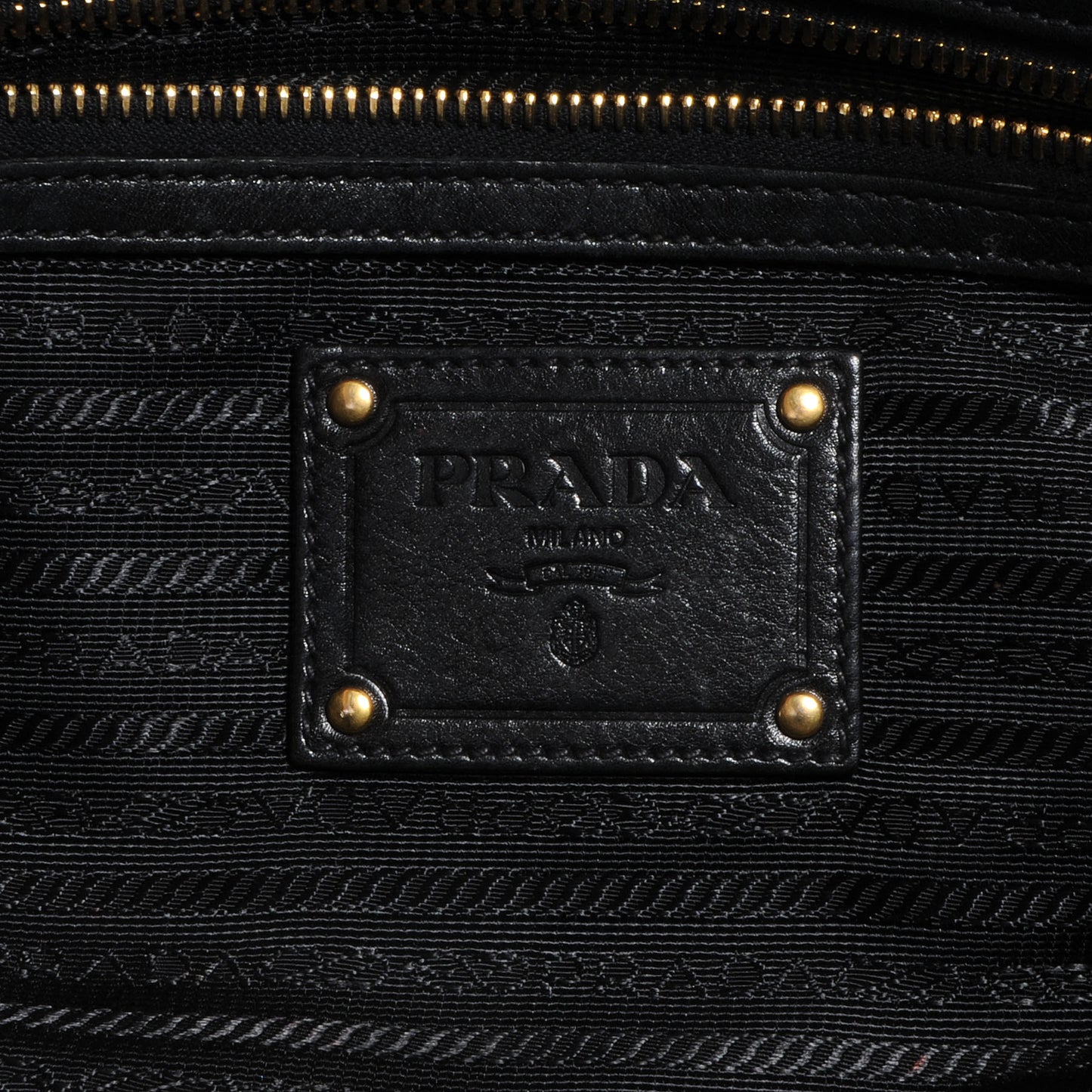 Soft Calf Bowler Bag Black