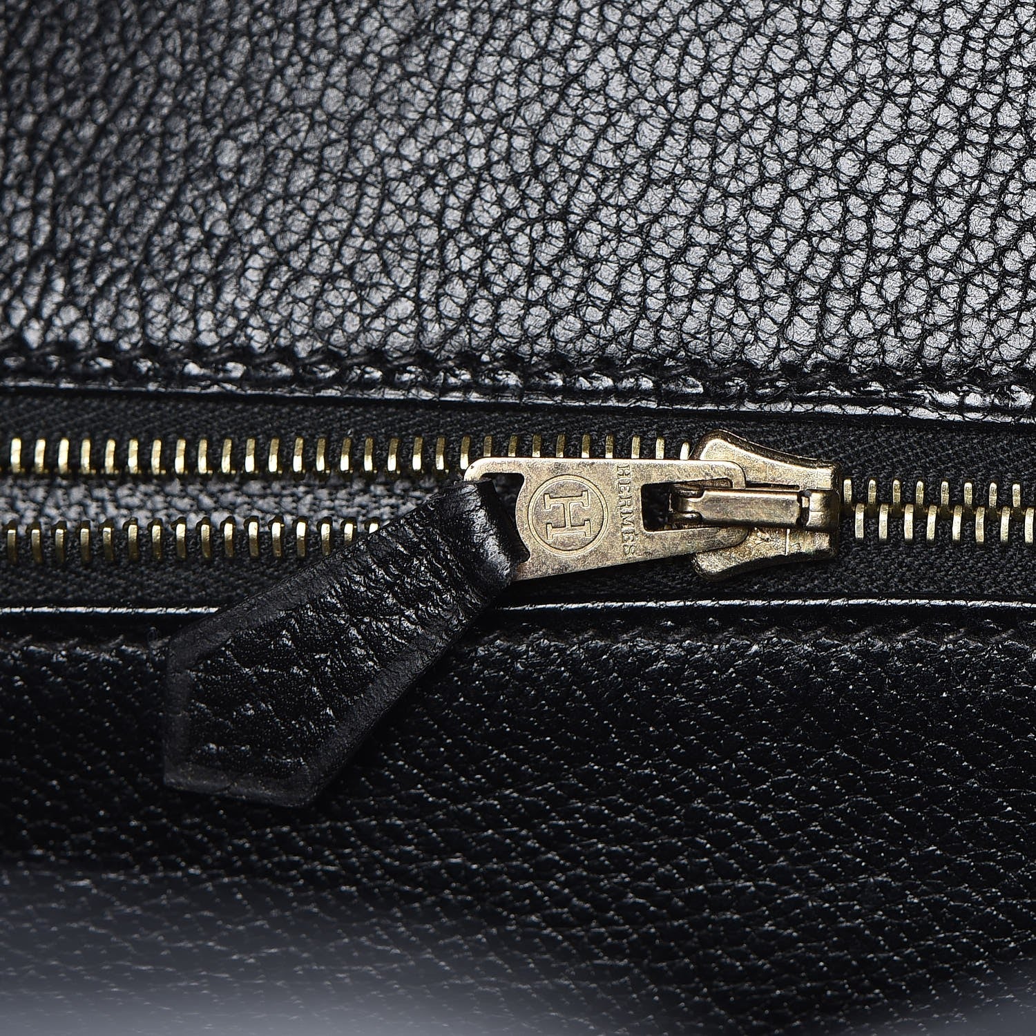 Hermes Ardennes Birkin 35 Black 20 of 34