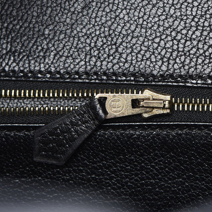 Hermes Ardennes Birkin 35 Black 20 of 34