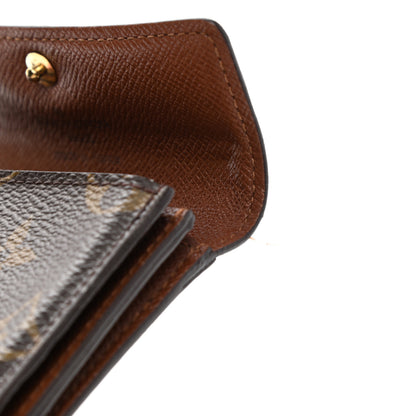 Louis Vuitton Monogram Porte-Monnaie Accordeon Wallet 8 of 8