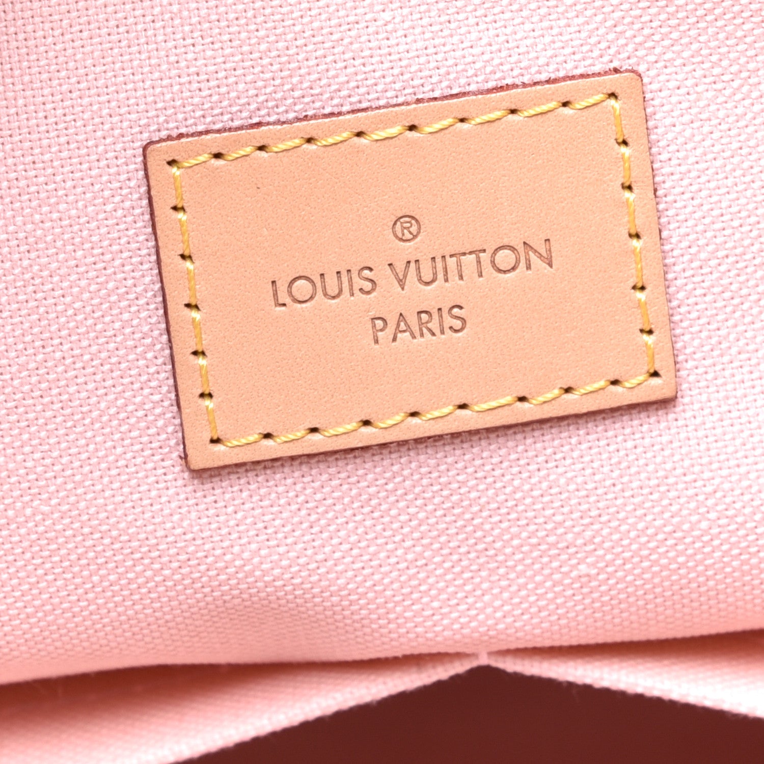 Louis Vuitton Damier Azur Iena MM 6 of 9