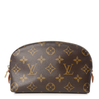 Louis Vuitton Monogram Cosmetic Pouch 1 of 8