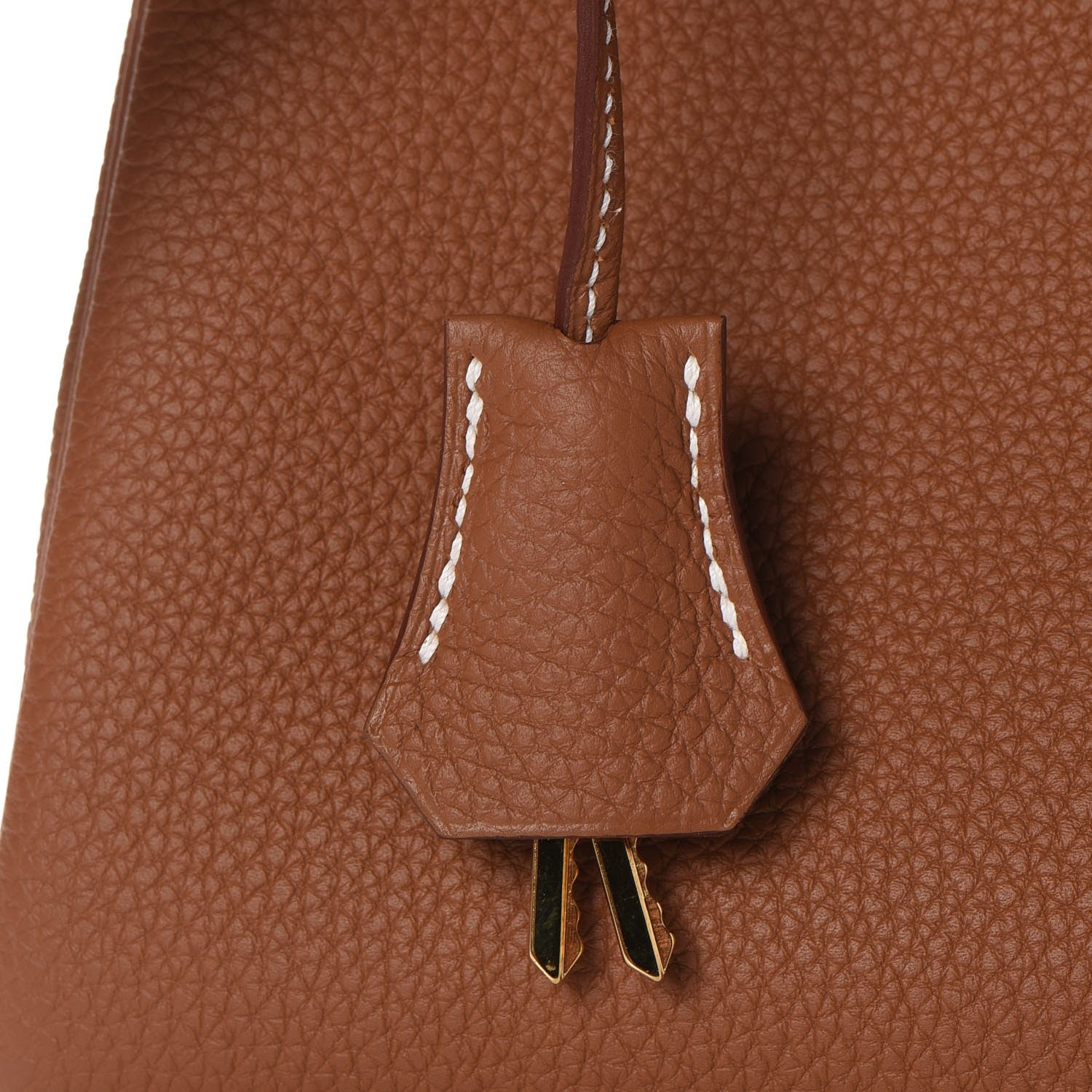 Hermes Togo Kelly Retourne 28 Gold 21 of 38
