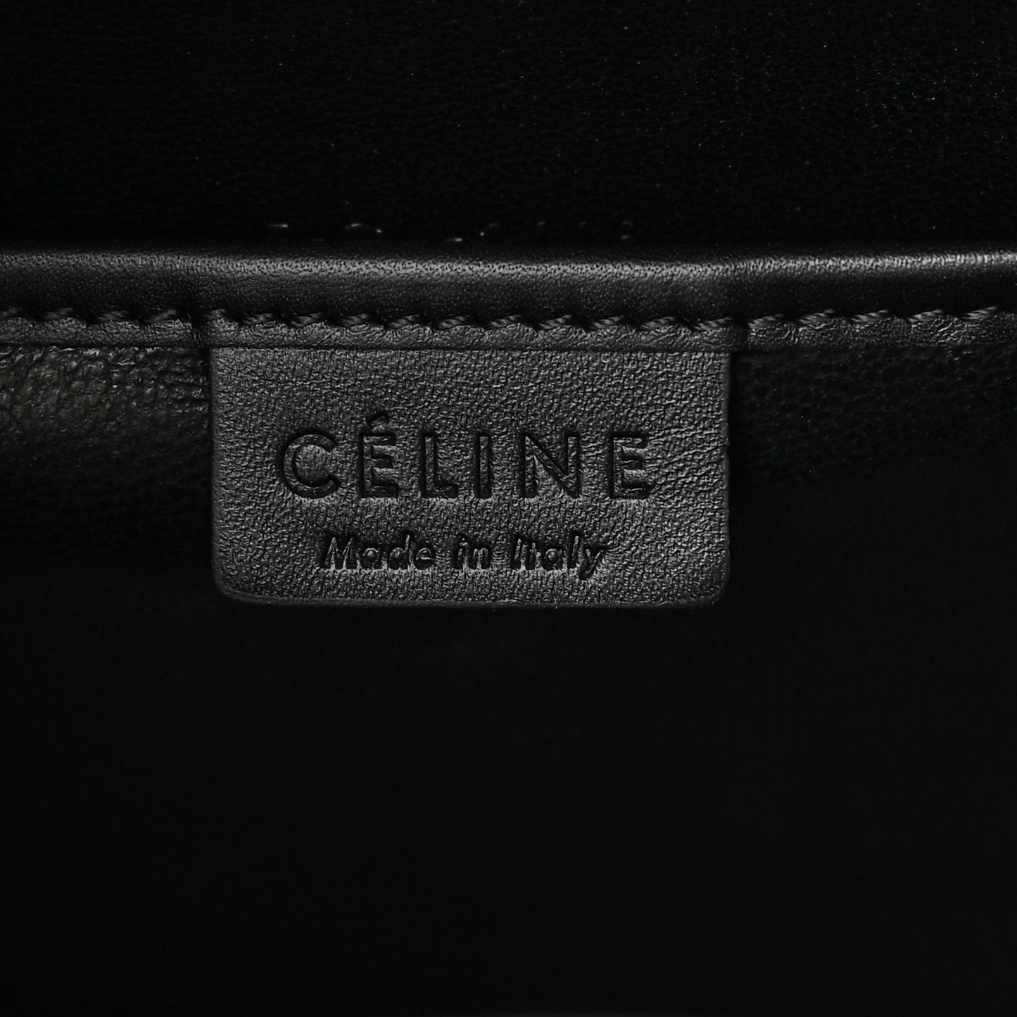 Baby Grained Calfskin Nubuck Nano Tri-Color Luggage White Light Taupe