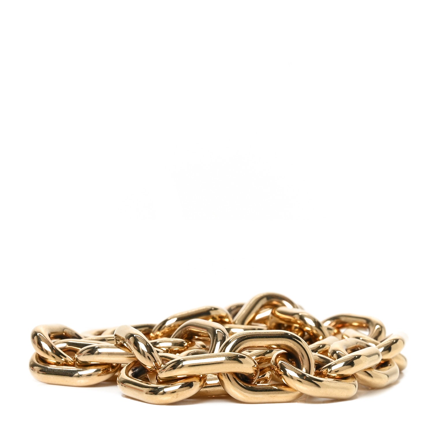Louis Vuitton Short Chain Strap Gold 2 of 3