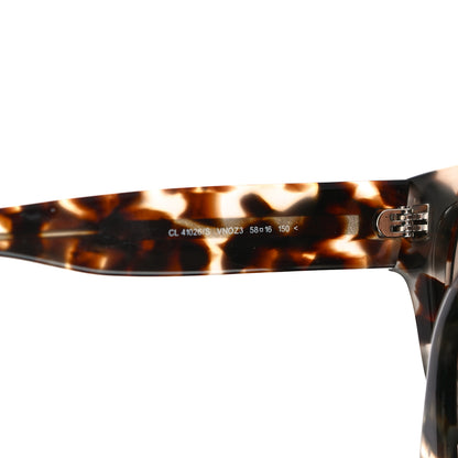 Celine Shadow Sunglasses CL 41026/S Havana Grey 6 of 12