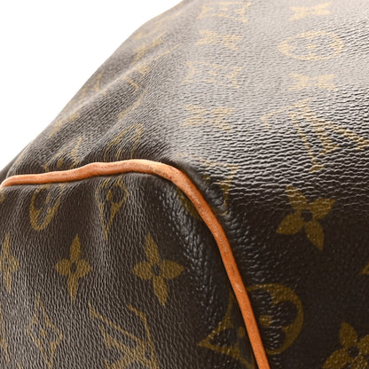 Louis Vuitton Monogram Keepall 55 11 of 12