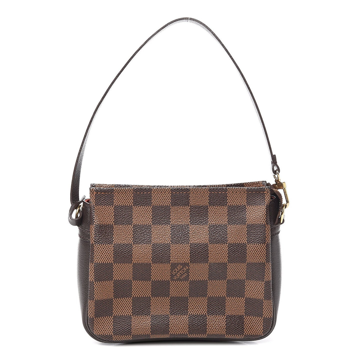 Damier Ebene Trousse Makeup Pochette