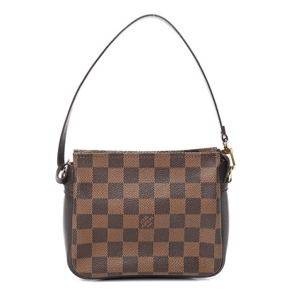 Louis Vuitton Damier Ebene Trousse Makeup Pochette 1 of 12