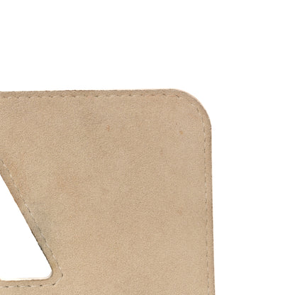 Louis Vuitton Epi Twist Braided Chain Shoulder Bag PM Quartz White 13 of 17