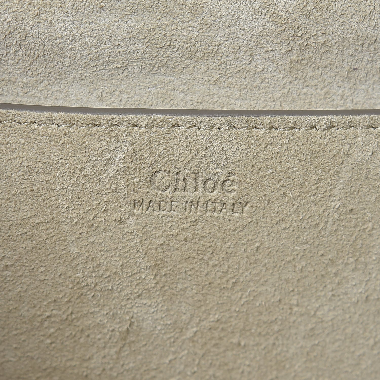 Chloe Calfskin Quilted Mini Drew Bijou Shoulder Bag Dahlia Red 7 of 8