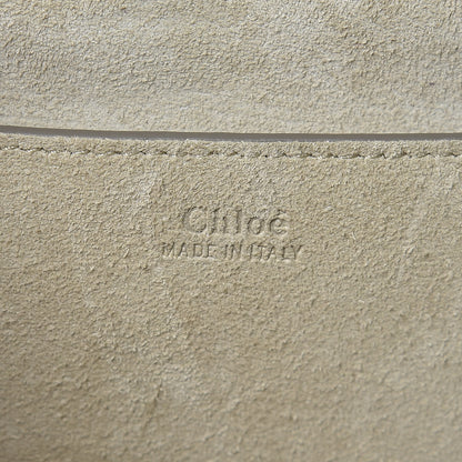 Chloe Calfskin Quilted Mini Drew Bijou Shoulder Bag Dahlia Red 7 of 8