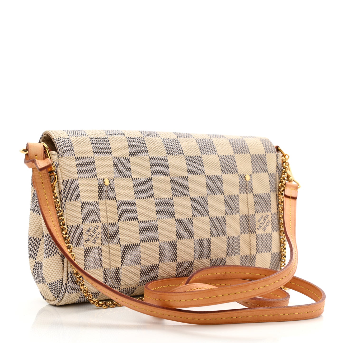 Damier Azur Favorite PM
