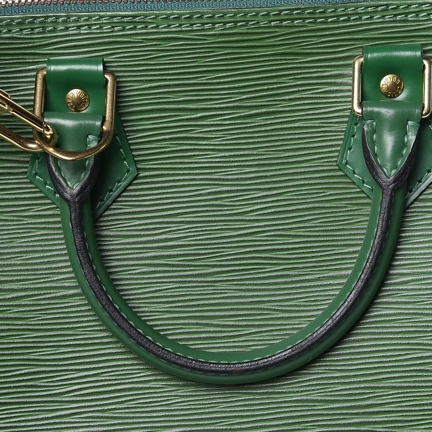 Louis Vuitton Epi Alma PM Borneo 14 of 24