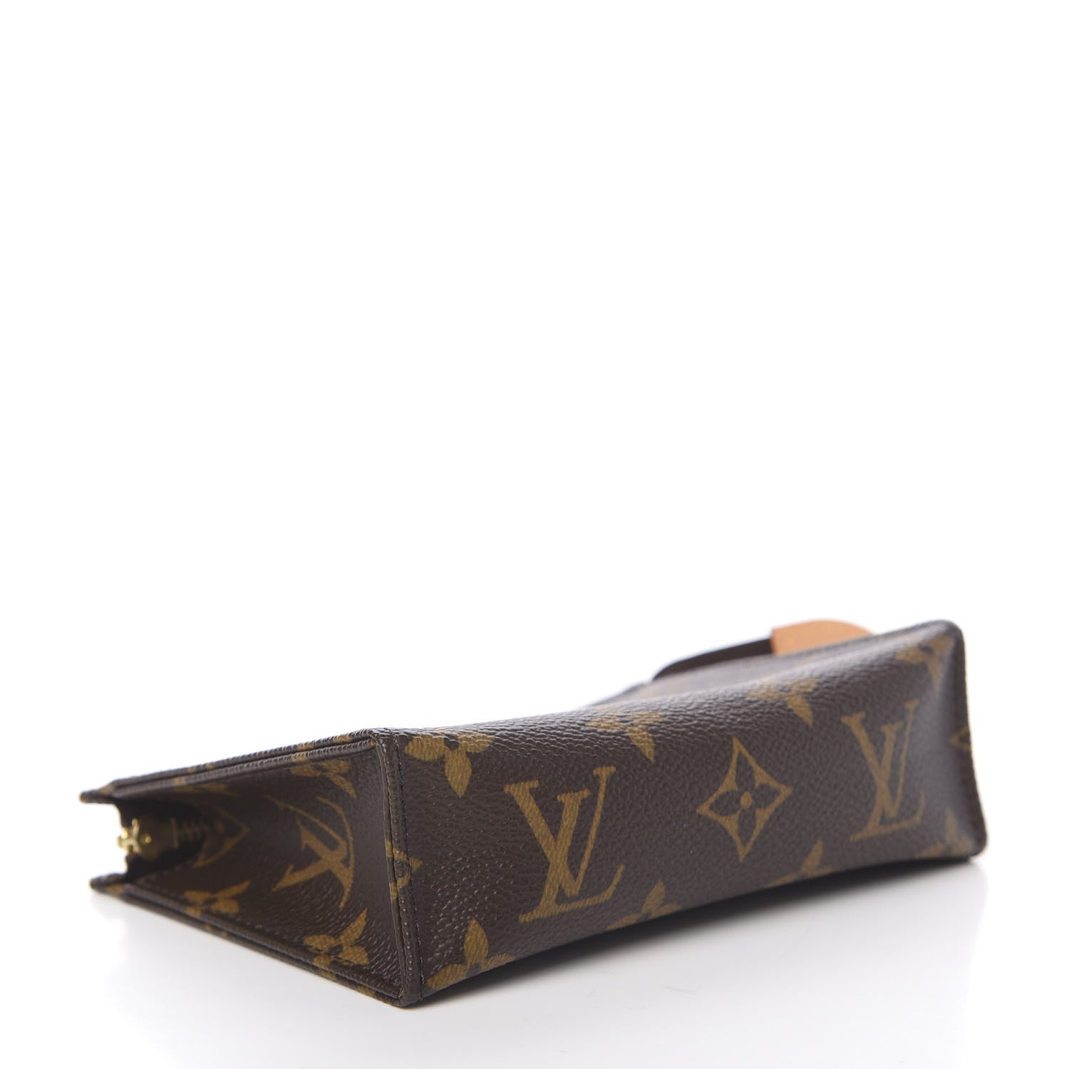 Louis Vuitton Monogram Toiletry Pouch 15 4 of 7