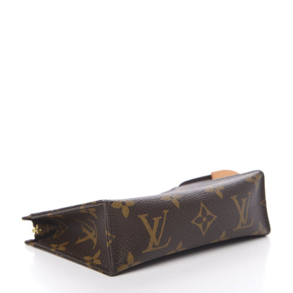 Louis Vuitton Monogram Toiletry Pouch 15 4 of 7