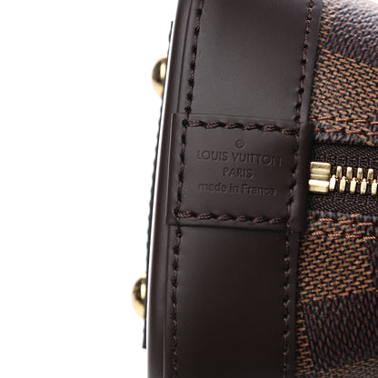Louis Vuitton Damier Ebene Alma BB 7 of 8