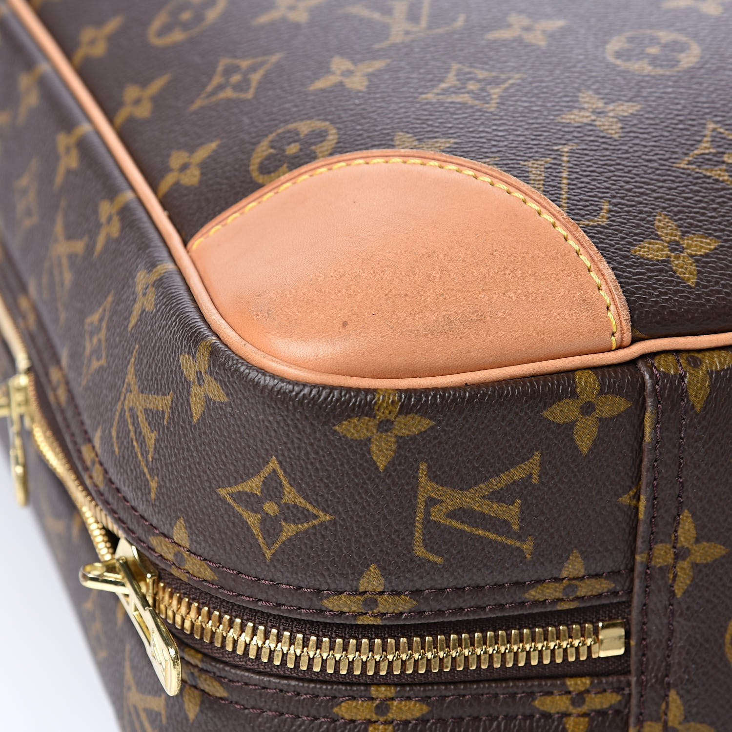 Louis Vuitton Monogram Sirius 55 8 of 15