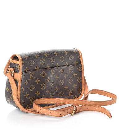 Louis Vuitton Monogram Sologne 2 of 8