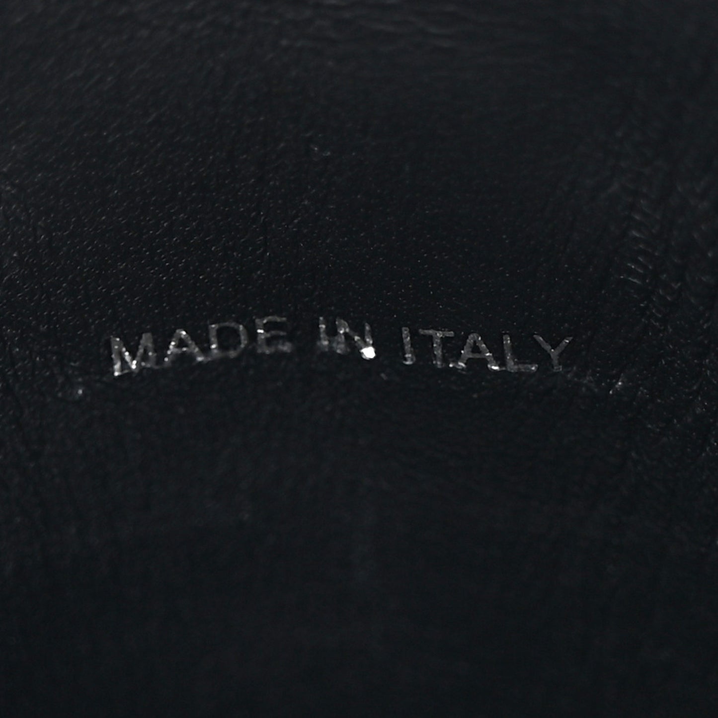 Spazzolato Metal Triangle Logo 50mm Chelsea Boots 38 Black
