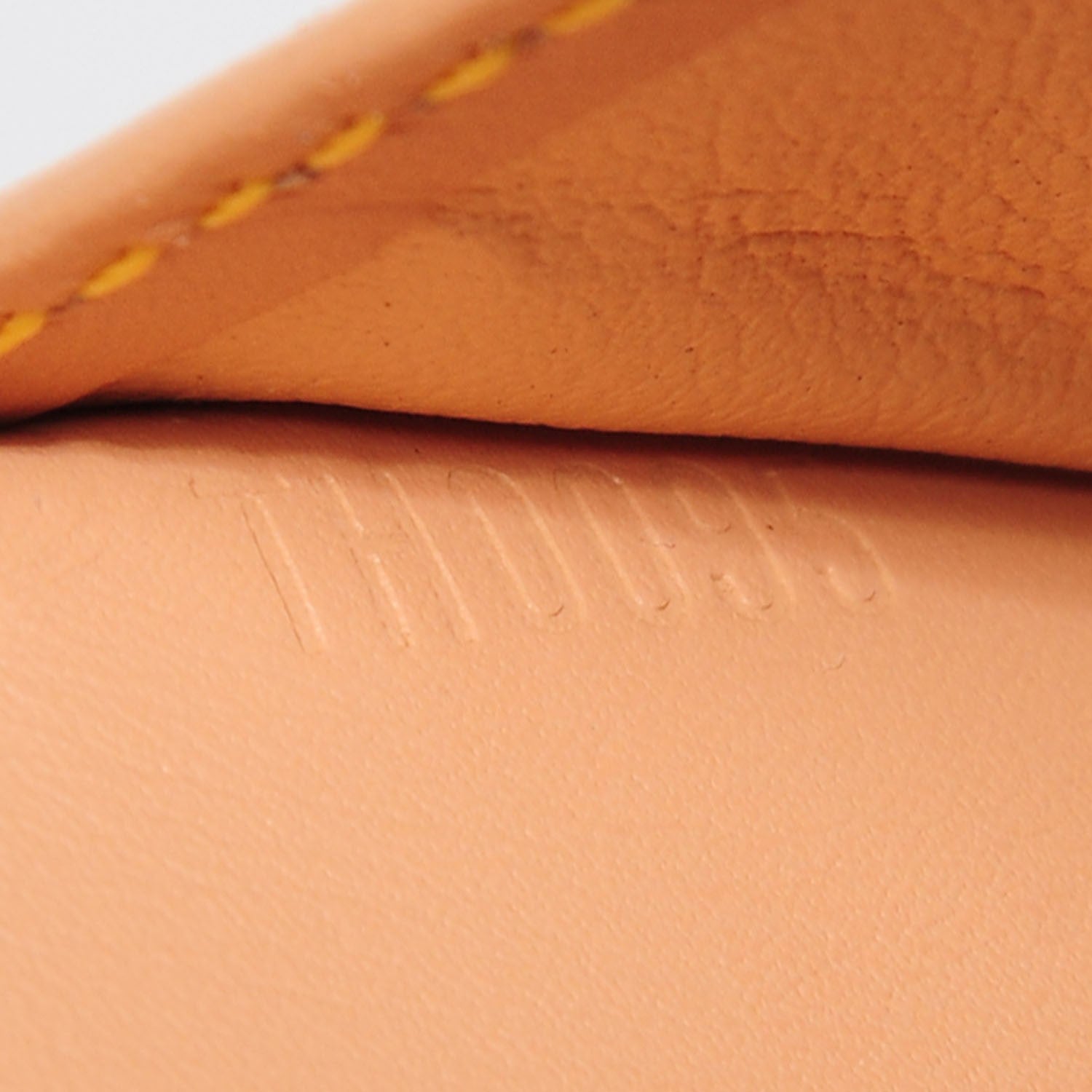 Louis Vuitton Monogram Multicolor French Purse Wallet White 7 of 7