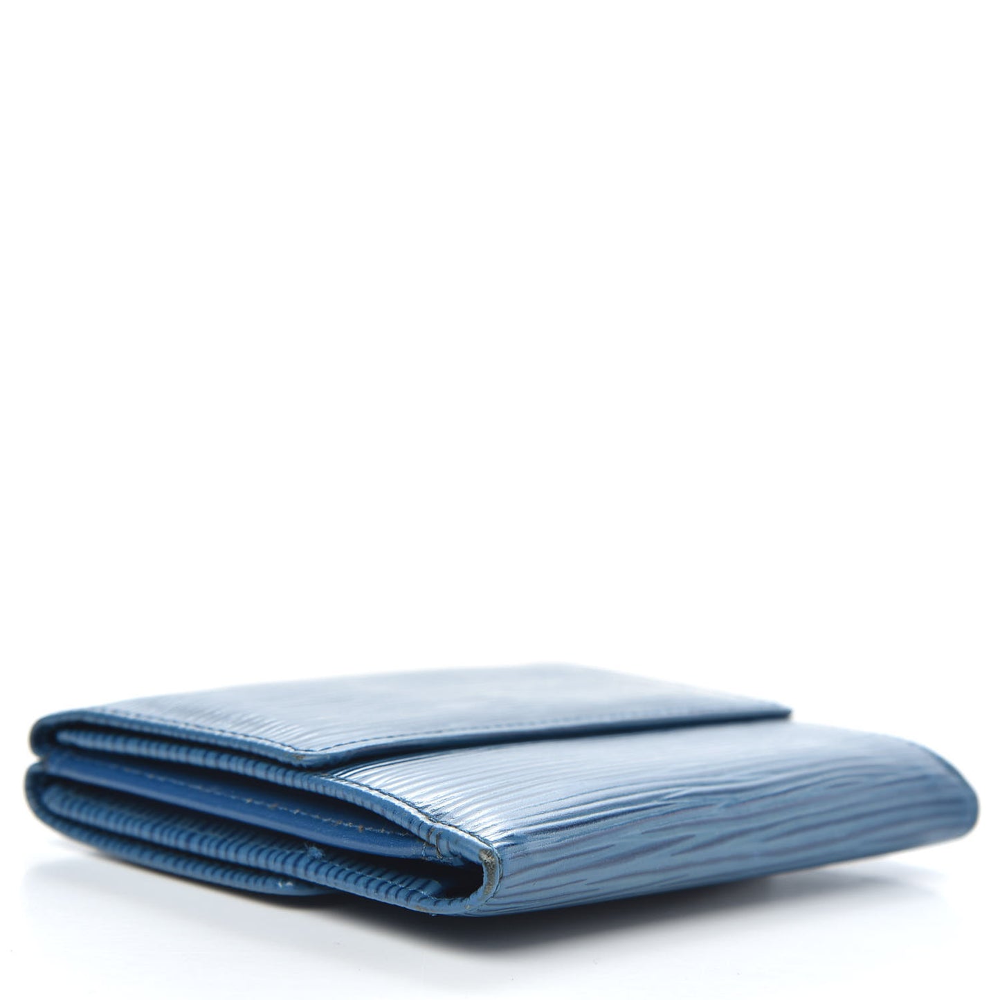 Epi Elise Wallet Cyan