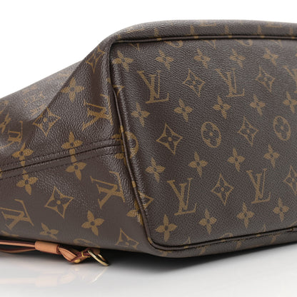 Louis Vuitton Monogram Neo Neverfull MM 7 of 15