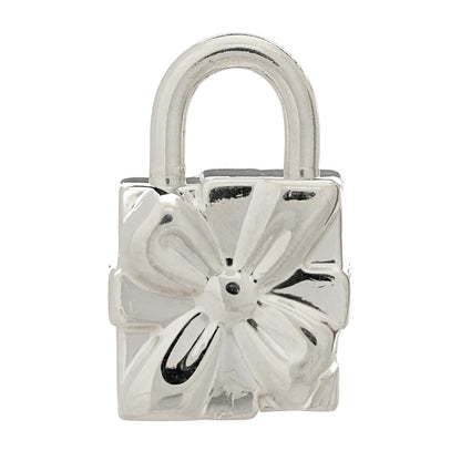 Tiffany Sterling Silver Gift Box Charm 1 of 4