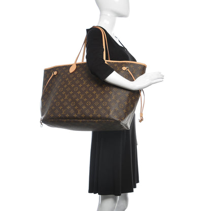 Louis Vuitton Monogram Neo Neverfull GM 2 of 12