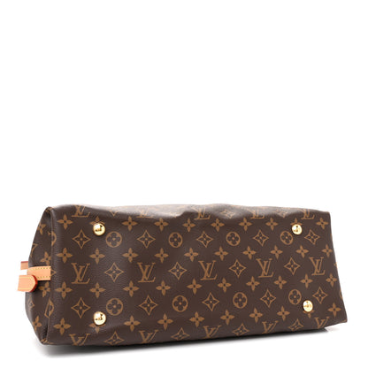 Louis Vuitton Monogram Carryall MM 5 of 10