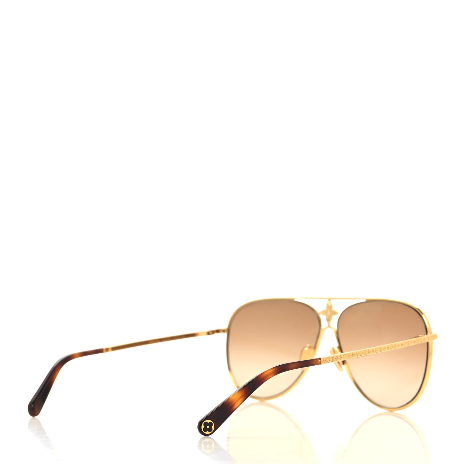 Louis Vuitton Monogram Sunglasses Z1870U 4 of 7