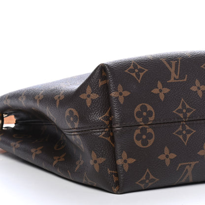 Louis Vuitton Monogram Graceful PM 7 of 8