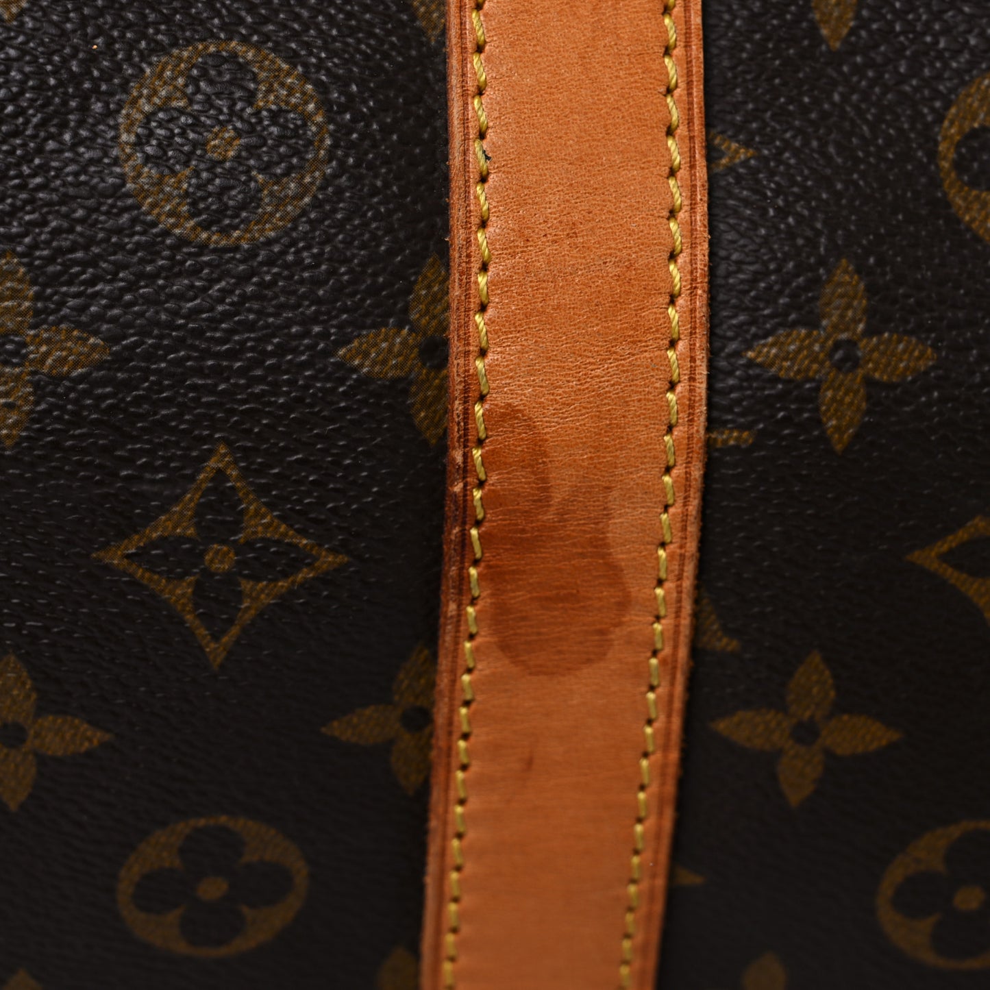 Monogram Keepall Bandouliere 60