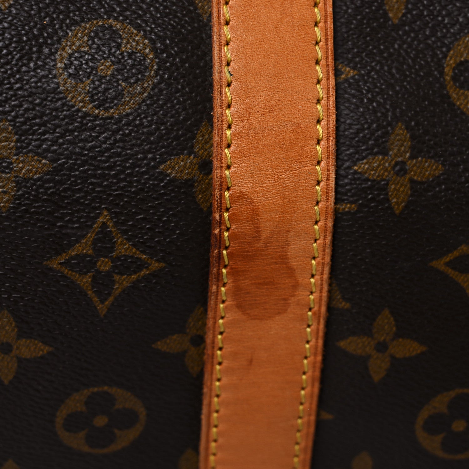 Louis Vuitton Monogram Keepall Bandouliere 60 21 of 32