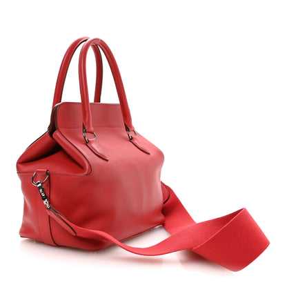Hermes Swift Toolbox 20 Rouge Casaque 3 of 10