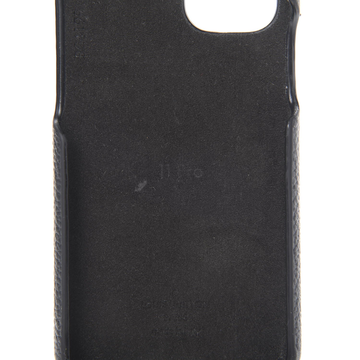 Louis Vuitton Monogram iPhone 11 Pro Bumper Black 6 of 8