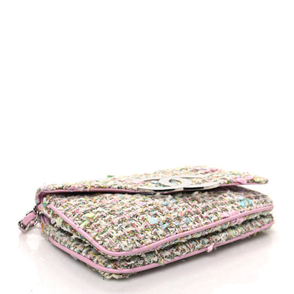 Chanel Tweed CC Flap Multicolor 4 of 7