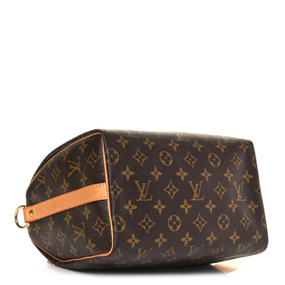Louis Vuitton Monogram Speedy Bandouliere 25 4 of 19