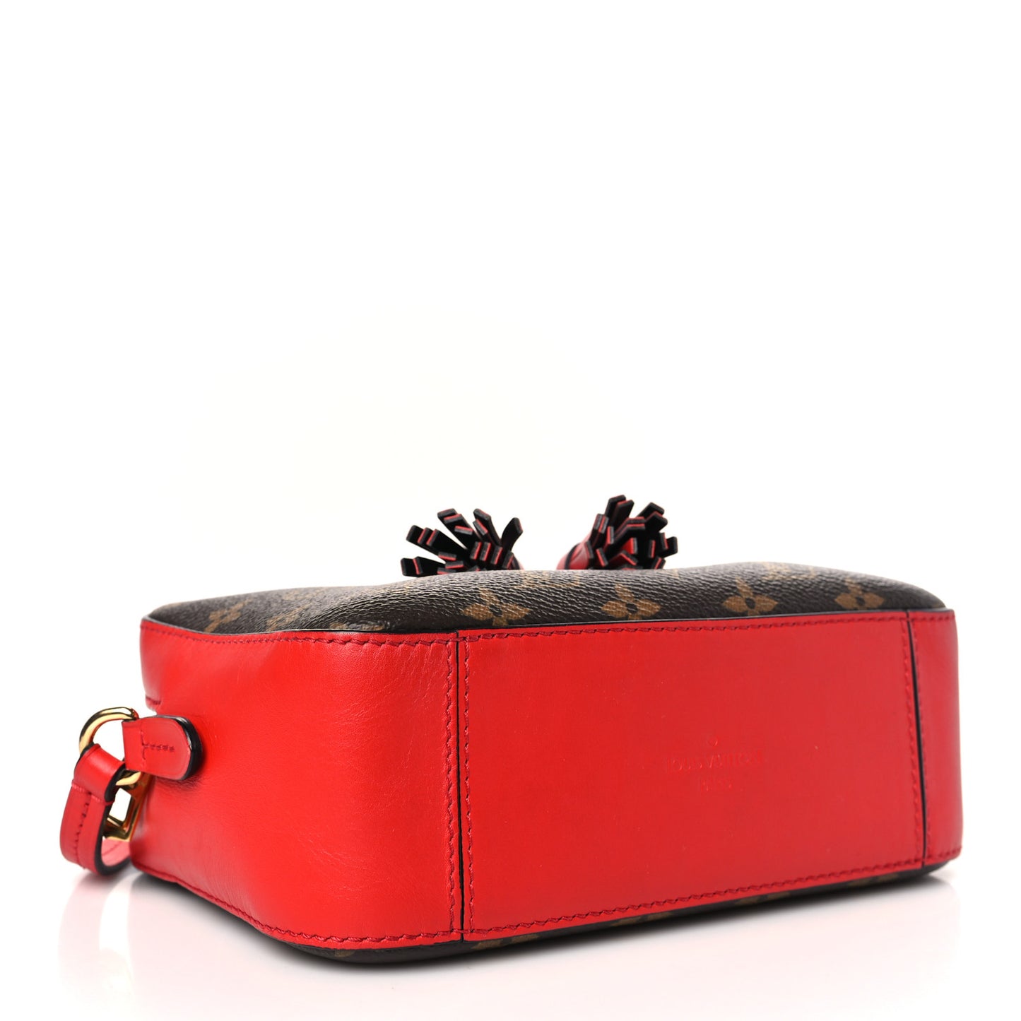Monogram Saintonge Coquelicot