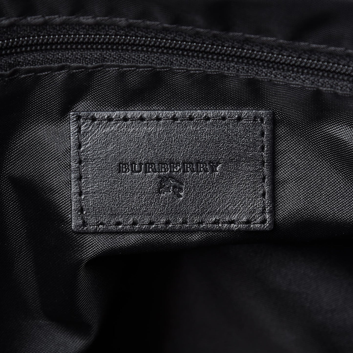 House Check Diaper Messenger Bag