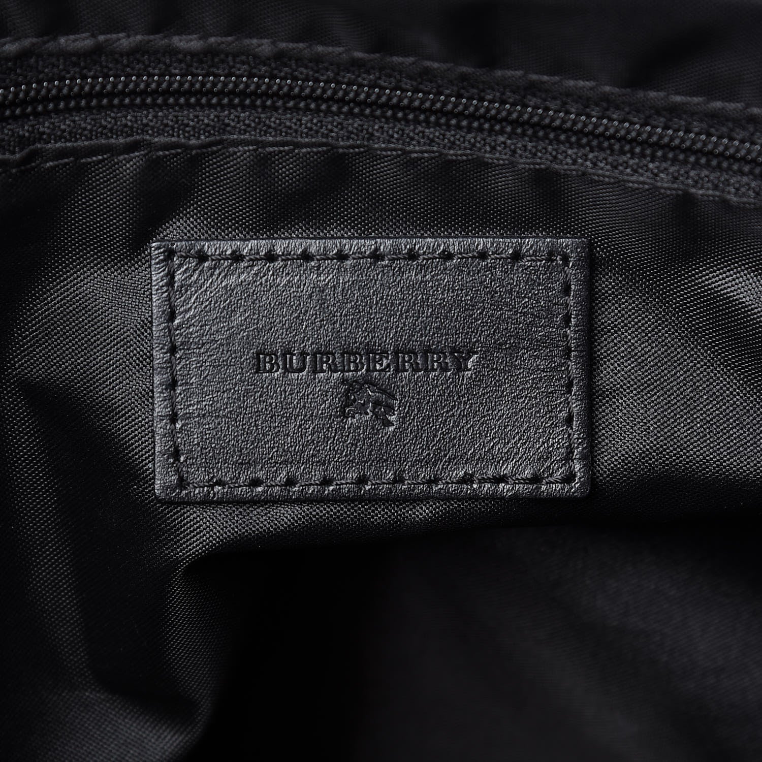 Burberry House Check Diaper Messenger Bag 6 of 10